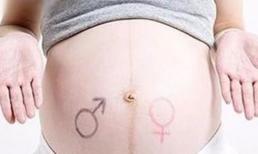 Tại sao những bà mẹ tương lai có một đường đen trên bụng? Bạn có thể biết được sinh con trai hay con gái không? 