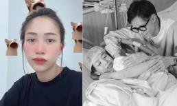 Con gái Minh Nhựa phản ứng thế nào khi sinh bé thứ hai chưa đầy một tháng đã có người hỏi sinh bé thứ 3?