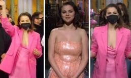 Vừa được ca ngợi khi lột xác thành công vậy mà Selena Gomez lại mất điểm nghiêm trọng vì để lộ hình ảnh xập xệ