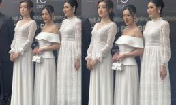 Bộ ba mỹ nhân Phương Oanh, Á hậu Huyền My, Tú Anh đọ sắc qua camera thường, liệu có lung linh như trên ảnh tự đăng?