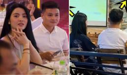 Quang Hải bị 'tóm dính' hẹn hò với Chu Thanh Huyền sau khi đến Cần Thơ