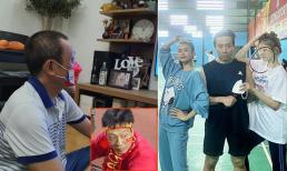 Sao Việt 15/5: Hé lộ ảnh hiếm hoi trong không gian sống của MC Lại Văn Sâm? Hình ảnh giản dị của Trấn Thành bên hội bạn Vbiz 'gây bão' 