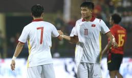 Nhọc nhằn hạ U23 Timor Leste, U23 Việt Nam chờ Thái Lan ở bán kết SEA Games 31