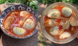 Cách làm món cà muối ngon, không hỏng hay nổi váng, đây là công thức bà nội trợ có thể tham khảo