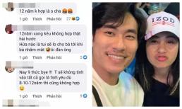 Kiều Minh Tuấn hứng làn sóng chỉ trích dữ dội từ cư dân mạng vì một chi tiết sau khi Cát Phượng công bố tin chia tay