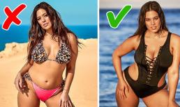 8 bí kíp dành cho những chị em tăng cân nhưng vẫn muốn có hình ảnh hoàn mỹ trong hè này