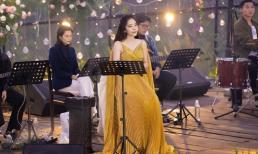 Nam Em được khen hết lời vì hành động nhường sân khấu cho Thiều Bảo Trâm 