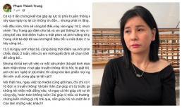 Hậu xác nhận chia tay Kiều Minh Tuấn, tình hình sức khỏe Cát Phượng đáng lo ngại giữa bão dư luận