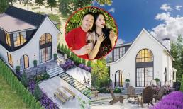 Cao Thái Sơn hào hứng khoe chuẩn bị xây căn biệt thự tại Lâm Đồng, Angela Phương Trinh còn khen ngợi 'cực ngọt'