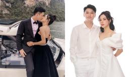 Huỳnh Anh khoe khung ảnh tình tứ như hình cưới bên Bạch Lan Phương còn tuyên bố 'muốn kết hôn', Vbiz lại sắp có tin hỷ? 