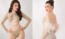 Trước thềm tham dự Miss International Queen, Trân Đài tung bộ ảnh khoe trọn sắc vóc đỉnh cao, visual không góc chết gây sốt