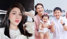 Sao Việt 17/5: Bảo Thy đính chính: 'Chưa bao giờ nói là sẽ giải nghệ'; Phản ứng của Bảo Thanh khi nhiều người hỏi về kế hoạch sinh con thứ ba