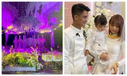 Mạc Văn Khoa 'nhá hàng' không gian đám cưới của mình ở Hải Dương, Lâm Vỹ Dạ trêu nhưng bị quê xệ