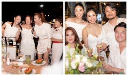 Trương Ngọc Ánh được bạn trai tháp tùng dự sinh nhật Hà Kiều Anh, nhất quyết làm điều tế nhị này trong sự kiện 