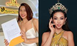 Thuỳ Tiên vỡ oà hạnh phúc khi nhận được học bổng thạc sĩ từ một trong 3 trường đào tạo ngành khách sạn tốt nhất thế giới