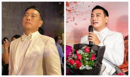 Lâu lắm 'trùm phản diện' màn ảnh Việt - Hoàng Phúc tái xuất, dung mạo ở tuổi 55 qua camera thường khiến dân tình u mê