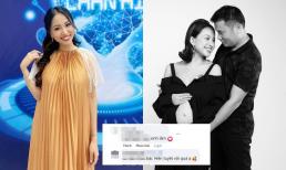 Vân Hugo đã hạ sinh con đầu lòng cho ông xã doanh nhân, cư dân mạng gửi lời chúc mừng