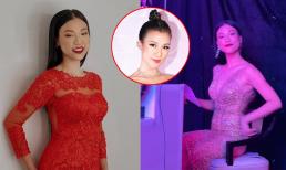 Cất công ăn diện nhưng bị ekip dìm hàng không thương tiếc, Hoàng Oanh bức xúc lên tiếng nhắc nhẹ 'thủ phạm'