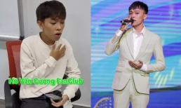 Bị chê bai chất giọng xuống dốc, Hồ Văn Cường hát ra sao?