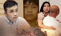 Ca sĩ Lưu Thiên Ân: MV 'Làm cha' là biến cố gia đình tôi