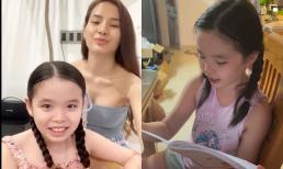Bị bắt quả tang chơi game khi học, con gái Phương Trinh Jolie phải viết ngay cam kết với mẹ, còn hứa điều này nếu tái phạm