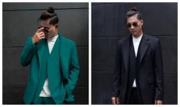 Chồng cũ Lâm Khánh Chi lên đời nhan sắc sau khi ly hôn, kiểu tóc 'chất chơi' hệt soái ca Hàn Quốc