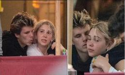 Cậu út nhà Beckham lộ diện thân mật cùng tình mới sau khi vừa chia tay bạn gái cũ