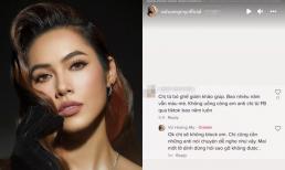 Bị anti fan đề nghị từ bỏ ghế giám khảo, Vũ Hoàng My đáp trả thẳng thắn khiến dân mạng bất ngờ