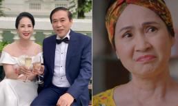 Đóng vai mẹ chồng quá quắt trên phim 'Thương ngày nắng về', NSND Lan Hương bị chồng nhận xét: 'Bà khiếp quá cơ!'