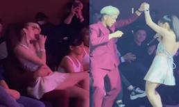 Bảo Anh chủ động ngồi vào lòng Trọng Hiếu, fan nghi vấn cả 2 đang có 'mối quan hệ trên tình bạn'