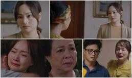 Những câu nói 'chất như nước cất' của Vân Khánh 'Thương ngày nắng về': 'Chỉ có tôi làm dâu nhà anh, không phải mẹ tôi'