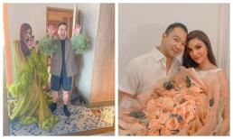 Hiếm hoi xuất hiện nhưng ông xã Lan Khuê làm ai nấy một phen hết hồn, sự thật là gì?