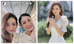 Vô cớ bị réo tên trong chuyện chia tay của Cát Phượng và Kiều Minh Tuấn, Midu phản ứng thế nào?