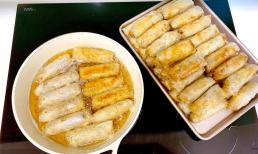 Làm nem ai cũng biết nhưng ở khâu ngâm miến làm sao để ngon thì đây là lưu ý 