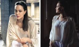 Từng cắt ngực và buồng trứng để ngăn ngừa ung thư, sắc vóc của Angelina Jolie hiện tại thế nào mà khiến người khác tròn mắt?