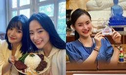 Em gái Angela Phương Trinh đăng ký hiến tạng