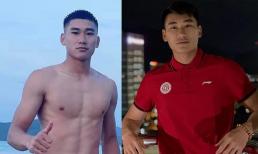 Chân dung Nhâm Mạnh Dũng - người ghi bàn giúp U23 Việt Nam giành HCV SEA Games 31: Cao 1m81, ngoại hình chuẩn cực phẩm nam thần