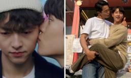 Hậu đổ vỡ hôn nhân với Song Hye Kyo, Song Joong Ki tìm niềm vui bên người đồng giới