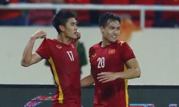 Tuyệt phẩm 'vàng mười' của Nhâm Mạnh Dũng mang về chức vô địch lẫy lừng cho U23 Việt Nam