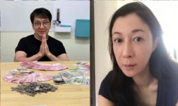 Không thể nhịn được nữa, cựu Hoa hậu Ngô Ỷ Lợi bất ngờ lên tiếng về việc Thành Long chu cấp tiền cho con gái: Đừng làm tổn thương đứa trẻ quá nhiều, nó vô tội 