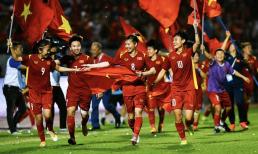 Đội tuyển bóng đá nữ Việt Nam nhận 'mưa' tiền thưởng sau tấm HCV SEA Games 31