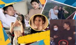 Uông Tiểu Phi đăng ảnh nhưng vội xóa, netizen vẫn phát hiện bằng chứng đang hẹn hò tình mới kém 15 tuổi