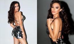 Trước thềm tham dự Miss Supranational, Á hậu Kim Duyên phô phang body bốc lửa với bộ trang phục nóng bỏng đến khó cưỡng 