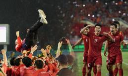 Những khoảnh khắc đầy cảm xúc khi U23 Việt Nam đánh bại Thái Lan trong trận chung kết 