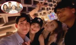 Dàn diễn viên 'Hậu Duệ Mặt Trời' bản Việt hội ngộ sau 4 năm lên sóng, Hữu Vi gây bất ngờ ngoại hình hiện tại