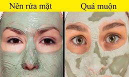 Đắp mặt nạ và 5 sản phẩm làm đẹp mà nhiều chị em đang sử dụng hoàn toàn sai cách 