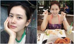 Son Ye Jin và những lần lộ ảnh mặt mộc dưới ống kính camera thường, liệu có xứng danh 'chị đẹp'?