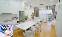 Hé lộ không gian bên trong căn hộ tiền tỷ của MC 'Đường lên đỉnh Olympia' Khánh Vy