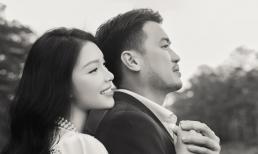 Phản ứng của Linh Rin sau khi thiếu gia Phillip Nguyễn 'chốt cưới': 'Cùng anh trong suốt chặng đường này'