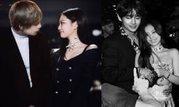 Rộ tin Jennie (Black Pink) và V (BTS) đang hẹn hò, lộ cả ảnh đi du lịch cùng nhau